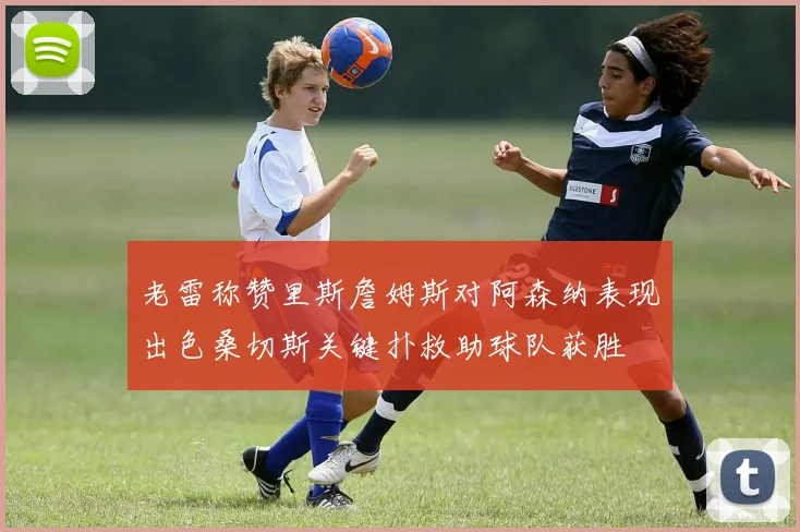 老雷称赞里斯詹姆斯对阿森纳表现出色桑切斯关键扑救助球队获胜